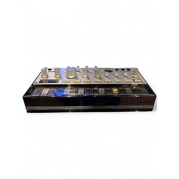 Used KORG VOLCA BASS Synthesizer