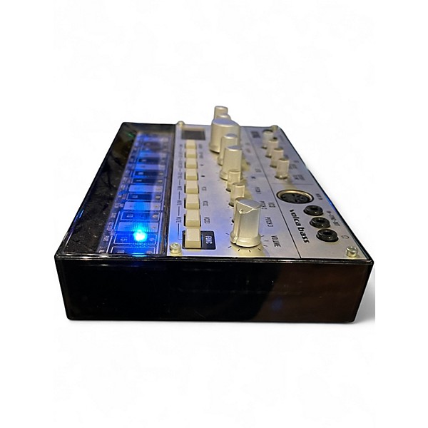 Used KORG VOLCA BASS Synthesizer