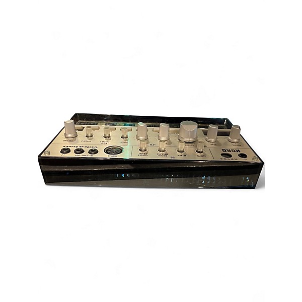 Used KORG VOLCA BASS Synthesizer