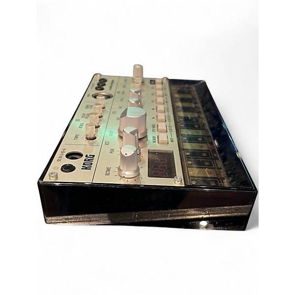 Used KORG VOLCA BASS Synthesizer