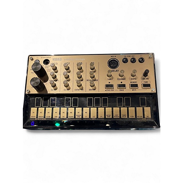 Used KORG VOLCA KEYS Synthesizer