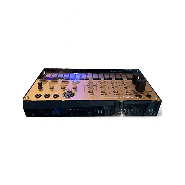 Used KORG VOLCA KEYS Synthesizer
