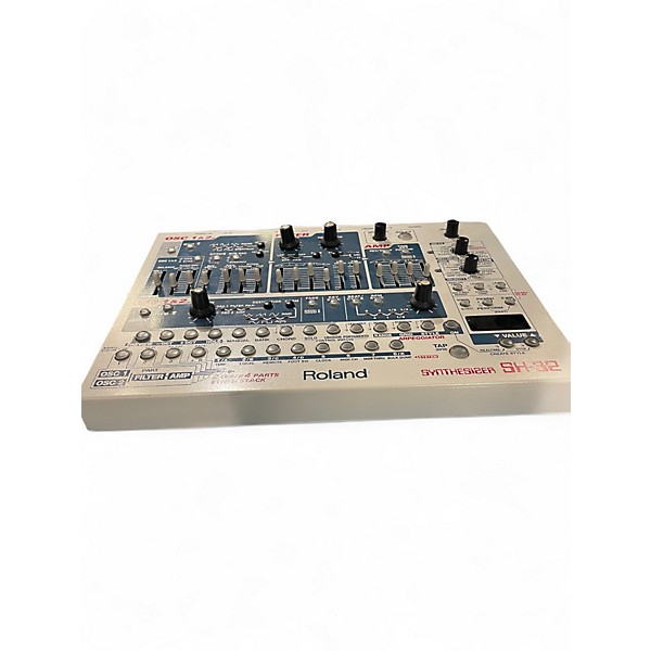Used Roland SH-32 Synthesizer