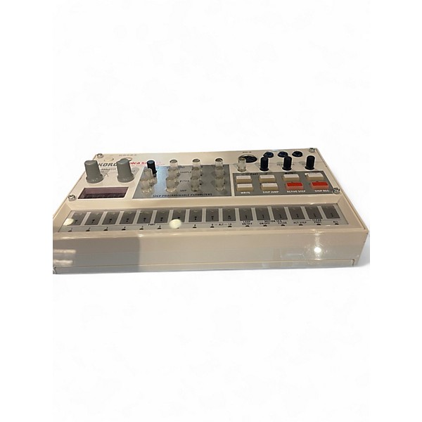 Used KORG VOLCA SAMPLE Synthesizer