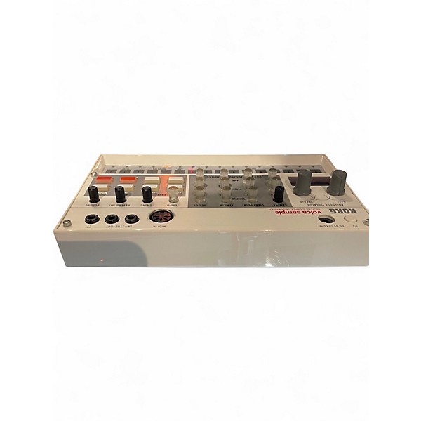 Used KORG VOLCA SAMPLE Synthesizer