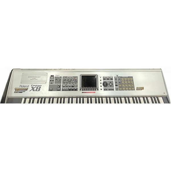 Used Roland Fantom X8 Keyboard Workstation