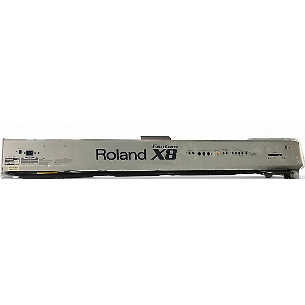 Used Roland Fantom X8 Keyboard Workstation