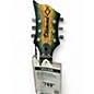 Used Diamond Guitars Hailfire EX Spalted Maple Solid Body Electric Guitar
