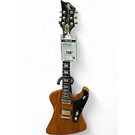 Used Diamond Guitars Hailfire EX Korina Solid Body Electric Guitar