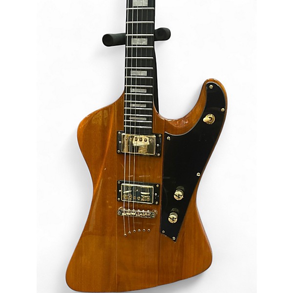 Used Diamond Guitars Hailfire EX Korina Solid Body Electric Guitar