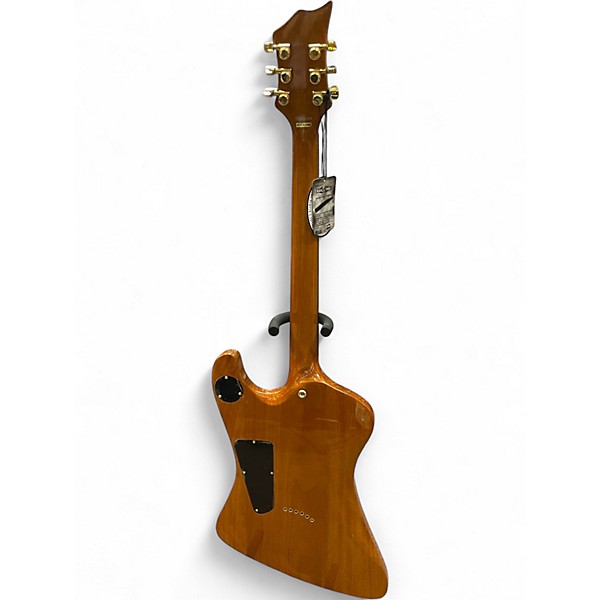 Used Diamond Guitars Hailfire EX Korina Solid Body Electric Guitar