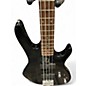 Used Washburn XB120 Black Electric Bass Guitar