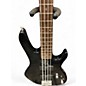 Used Washburn XB120 Black Electric Bass Guitar