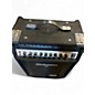 Used Behringer Ultrabass BX1200 120W 1x12 Bass Combo Amp