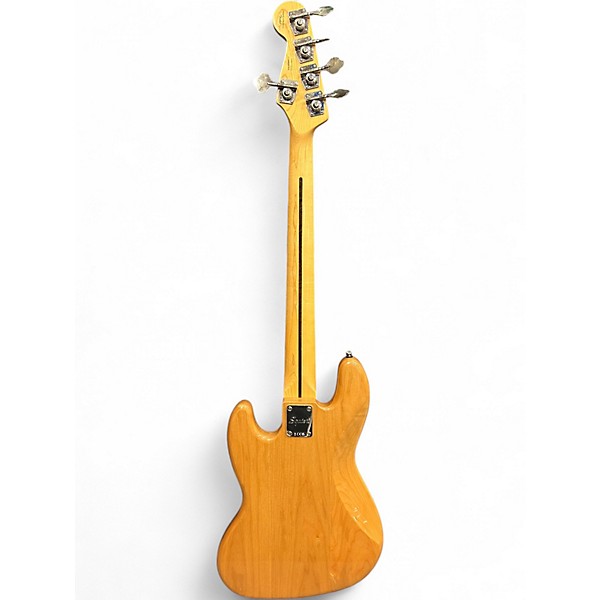Used Squier Classic Vibe Vintage Modified Jazz bass IV Natural Electric Bass Guitar