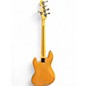 Used Squier Classic Vibe Vintage Modified Jazz bass IV Natural Electric Bass Guitar