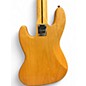 Used Squier Classic Vibe Vintage Modified Jazz bass IV Natural Electric Bass Guitar