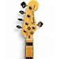 Used Squier Classic Vibe Vintage Modified Jazz bass IV Natural Electric Bass Guitar