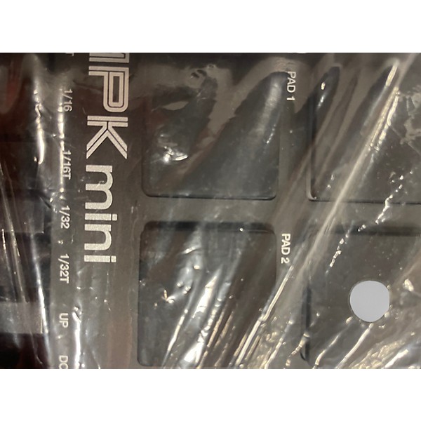 Used Akai Professional MPK Mini MIDI Controller