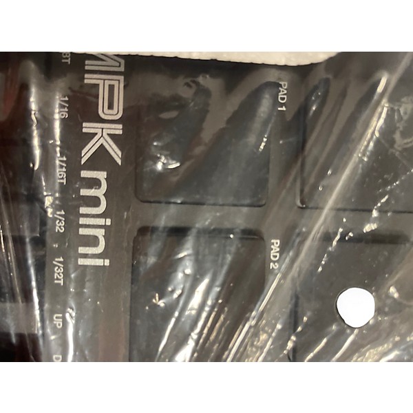 Used Akai Professional MPK Mini MIDI Controller