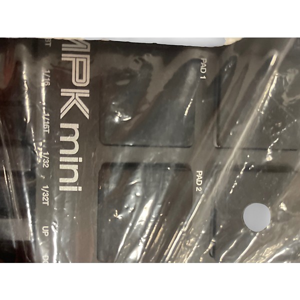 Used Akai Professional MPK Mini MIDI Controller