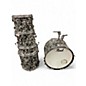 Used CB Percussion 5 Piece SP SERIES SHELL PACK White Drum Kit thumbnail