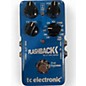 Used TC Electronic Flashback Delay And Looper Effect Pedal thumbnail