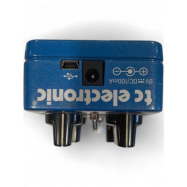 Used TC Electronic Flashback Delay And Looper Effect Pedal