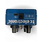 Used TC Electronic Flashback Delay And Looper Effect Pedal