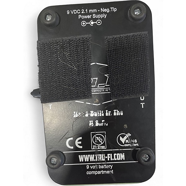 Used Tru-fi COLORDRIVER Effect Pedal