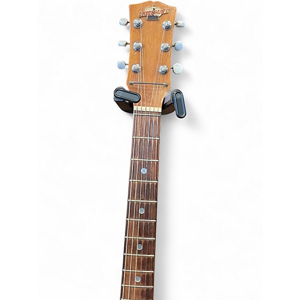 Used Tiesco checkmate 2 Color Sunburst Hollow Body Electric Guitar