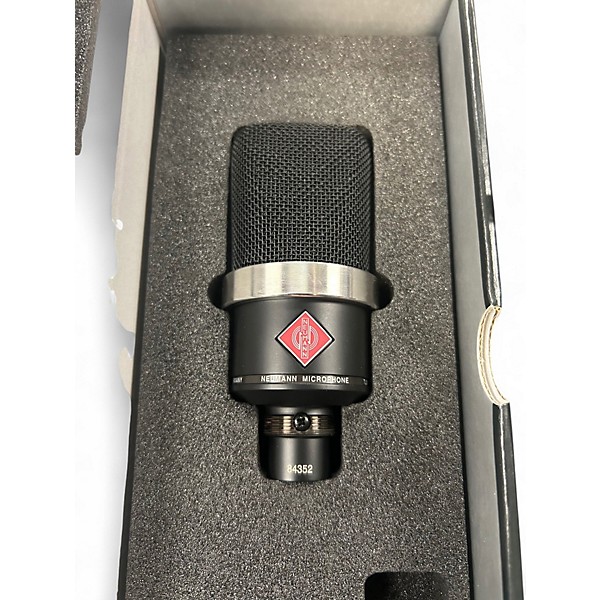 Used Neumann TLM102 Condenser Microphone
