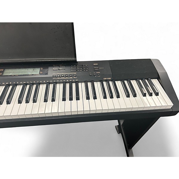 Used Casio CDP230R Digital Piano
