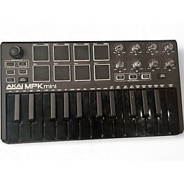 Used Akai Professional MPK Mini MIDI Controller