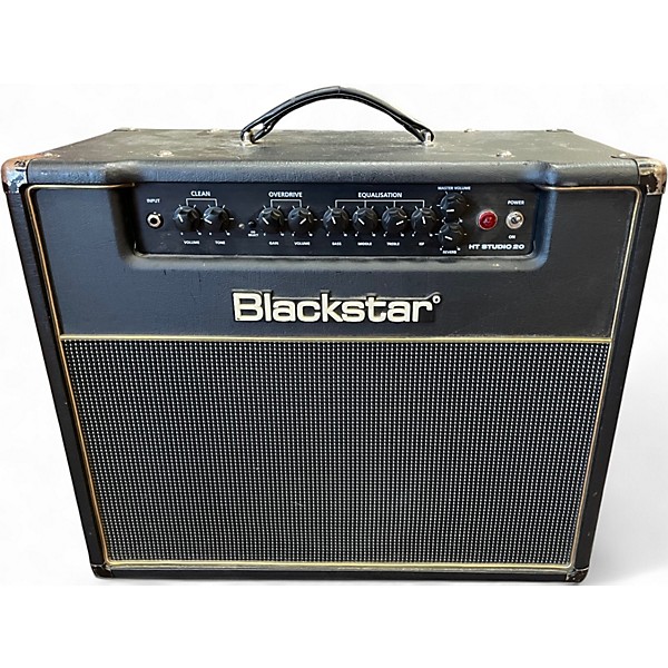 Used Blackstar The Studio 20 Tube Guitar Combo Amp