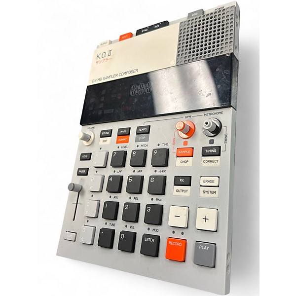 Used teenage engineering K.O.II Production Controller