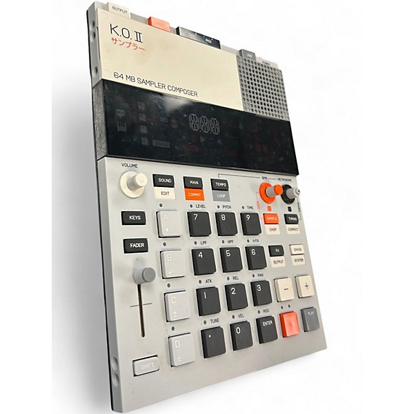 Used teenage engineering K.O.II Production Controller