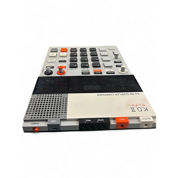 Used teenage engineering K.O.II Production Controller