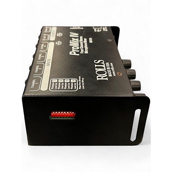 Used Rolls MX124 Headphone Amp