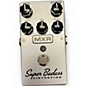 Used MXR M75 Super Badass Distortion Effect Pedal thumbnail