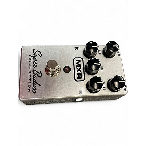 Used MXR M75 Super Badass Distortion Effect Pedal