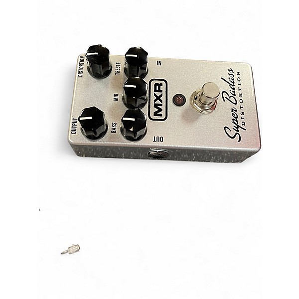 Used MXR M75 Super Badass Distortion Effect Pedal