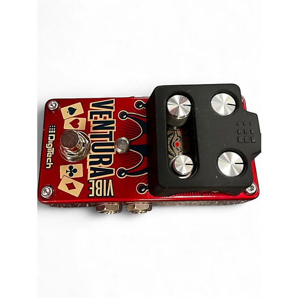Used DigiTech VENTURA VIBE Effect Pedal