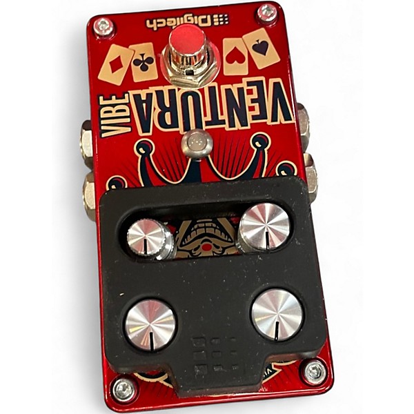 Used DigiTech VENTURA VIBE Effect Pedal