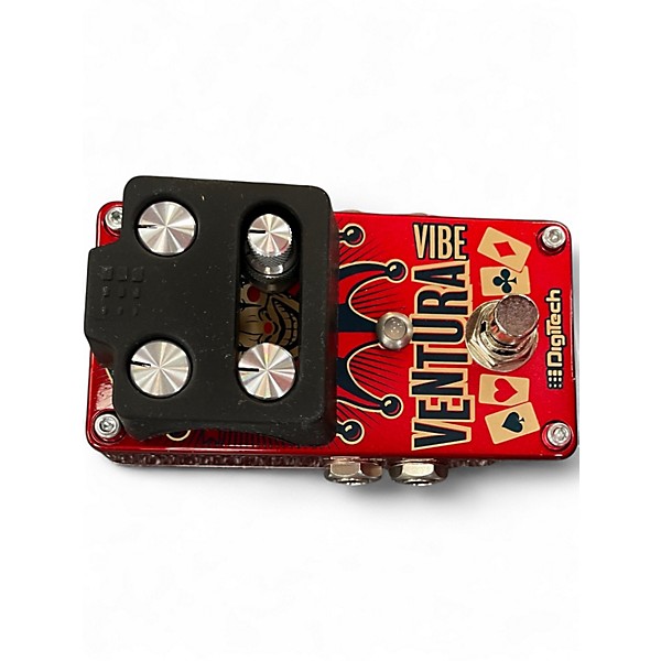 Used DigiTech VENTURA VIBE Effect Pedal