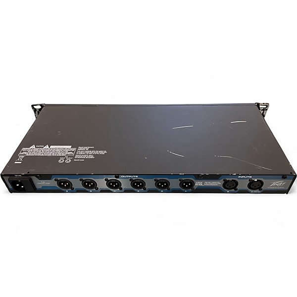 Used Peavey VSX26 Signal Processor
