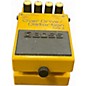 Used BOSS OS2 Overdrive Distortion Effect Pedal