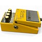 Used BOSS OS2 Overdrive Distortion Effect Pedal