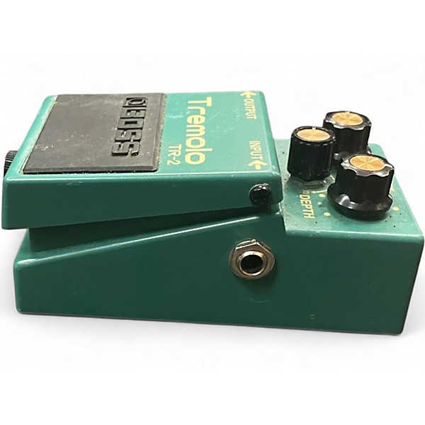 Used BOSS TR2 Tremolo Effect Pedal
