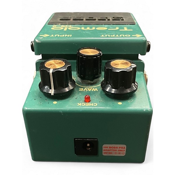 Used BOSS TR2 Tremolo Effect Pedal